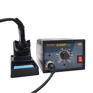 Adjustable thermostat 110V/220V electric iron soldering welding station soldering iron