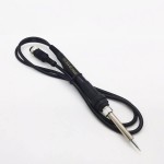 Adjustable thermostat 110V/220V electric iron soldering welding station soldering iron