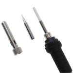60W Electric Soldering Iron Temperature Adjustable Internal Heating Type Constant Temperatur Soldering Iron 220V