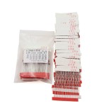(2V4 to 33V) 270 Pcs 27 Values 1/2W 0.5W Zener Diode Assorted kit Assortment Set New