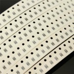 400pcs 20 Values SMD SMT 10Ω – 1MΩ 0805 SMD Resistors Assortment Kit 5%