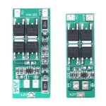 2S 20A BMS 7.4V 8.4V 18650 Lithium Battery Protection Board Cell ModuleHHLO