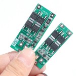 2S 20A BMS 7.4V 8.4V 18650 Lithium Battery Protection Board Cell ModuleHHLO
