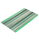 10pcs - 1S 3.7V 3A li-ion BMS PCM Battery Protection Board 18650 Lithium Ion BMS