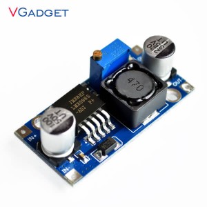 10pcs Ultra-small LM2596 power supply module DC / DC BUCK 3A adjustable buck module regulator ultra LM2596S